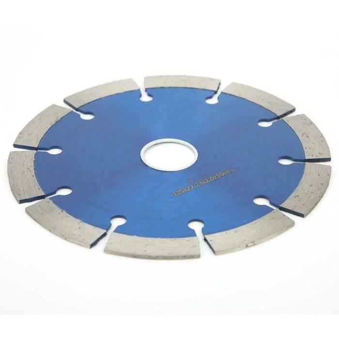 Lame Diamantée Super Fine De 3 Pouces Pour Meuleuse à Matrice Lame