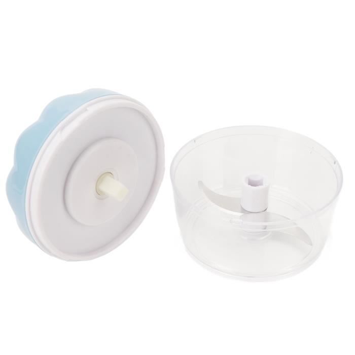 Vvikizy broyeur d'aliments Broyeur manuel domestique pour aliments, ail