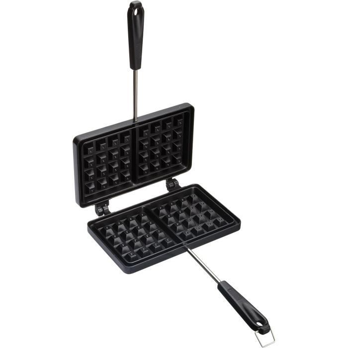 Gaufrier Bubble Waffle Professionnel Antiadhésif - Gaufres à Bulles Pour Pâtisseries Et Cafés