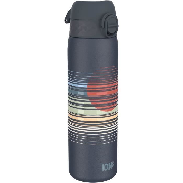Ion8 Étanche Gourde Inox Isotherme Réutilisable, 280ml38