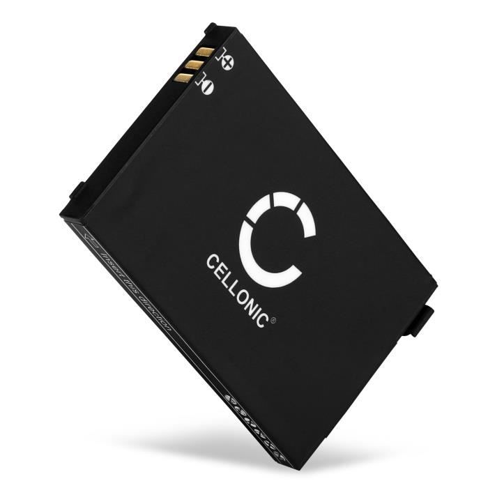 Akku für Philips Avent SCD535 Li-Ion 3,7 Volt 1000 mAh schwarz