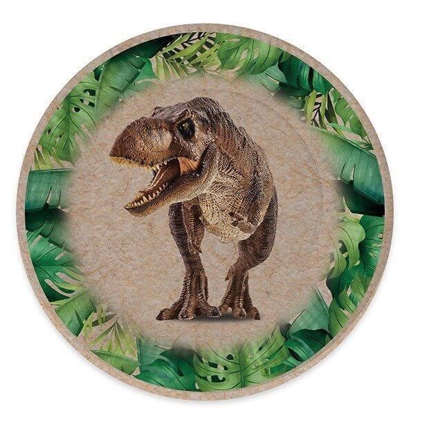 Assiettes En Carton Pour Fête Enfant - Lot Vaisselle Jetable Thème Brawl - Anniversaire, Baptême, Fête - Pratique Et Festif