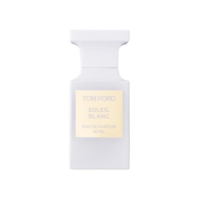 Eau de Parfum - TOM FORD - Soleil Blanc - 50ml - Mixte - Concentration élevée