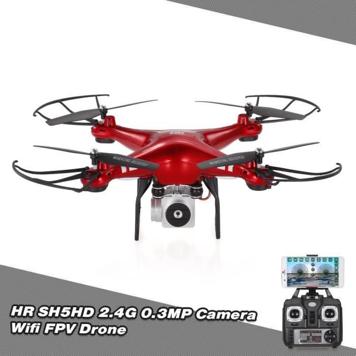dron sh5hd