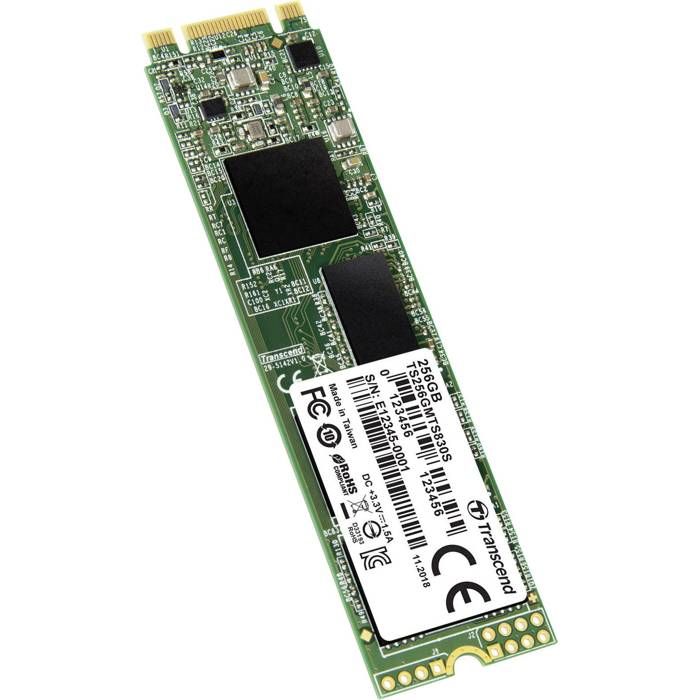 Disque Dur SSD 512GB M.2 2280 SATA3 B+M Key TLC – TRANSCEND