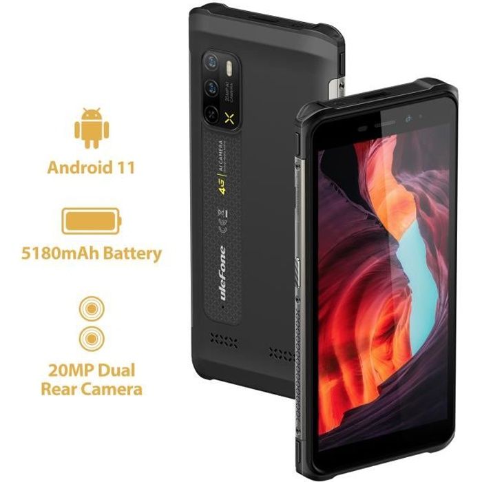 Ulefone Haut-parleur arrière Buzzer haut-parleur buzzer ulefone armor 2 