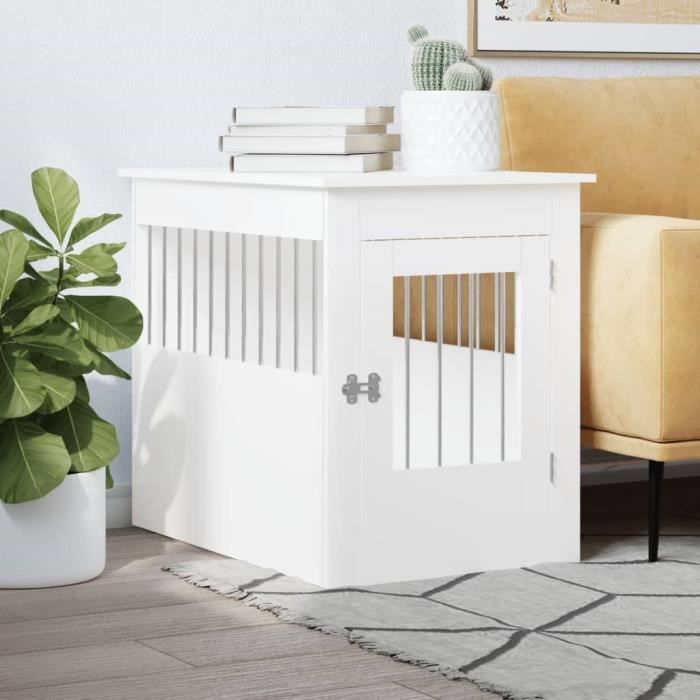 Lot De 3 Paniers à Linge Sustania - Blanc, 55x37x20 Cm, 30 L, Poignées Ergonomiques, Ventilation, Empilables Pour Buanderie - 5