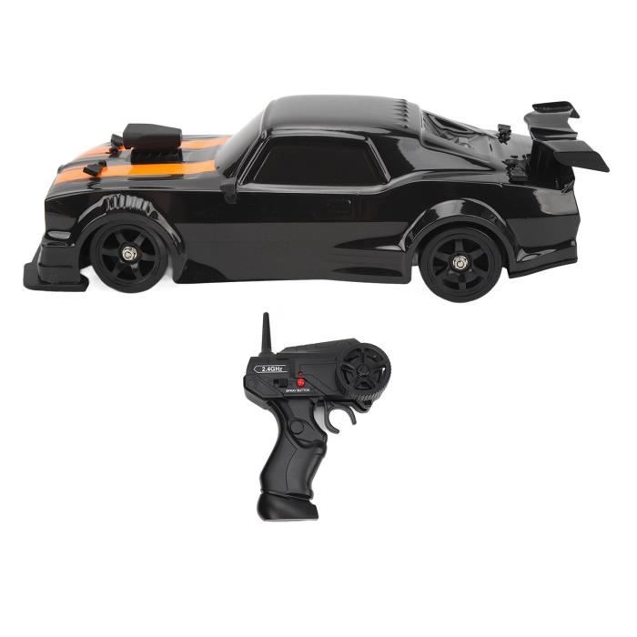 Voiture Télécommandée Drift Avec Gyroscope 1:43 - 4WD, 18 Km/h, Lumières LED, Pour Adultes Et Enfants