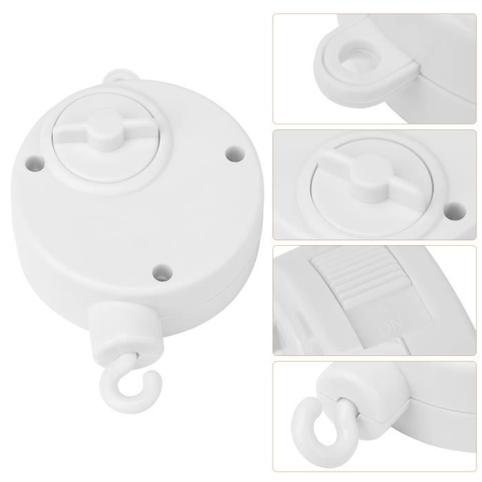 Bebe Enfant En Bas Age Mobile Lit De Bebe Jouet Mouvement D Horlogerie Boite A Musique Bebe Cloche Cintre Han8 Cdiscount Puericulture Eveil Bebe