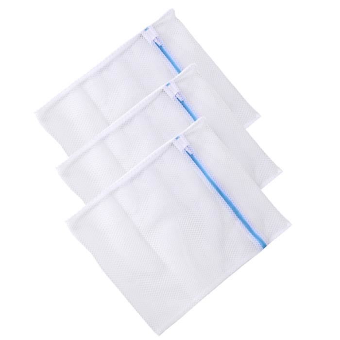 7 Pièces Sac À Linge Sacs À Linge En Filet Sacs En Filet Pour Le Linge
