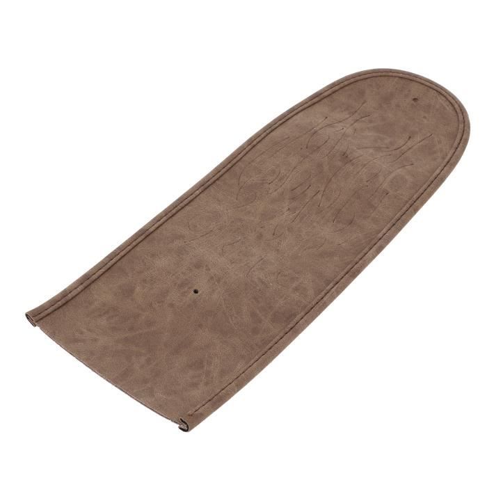 Yosoo Garde-Boue Moto Garde-Boue Avant Plastique