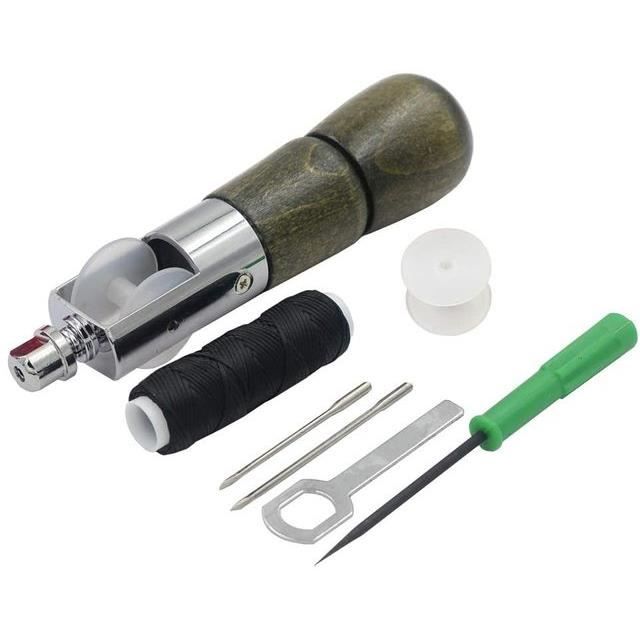 MEZ Fil à Coudre, Acrylique, 2530, 200 M, Set De 13 Pièces