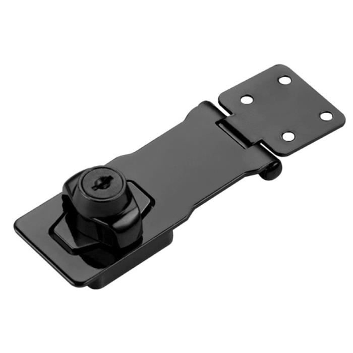 Serrure à Combinaison 3 Chiffres Pour Tiroir/Armoire - Sans Clé - Installation Facile - Pour Portes De 16-18 Mm D'Épaisseur