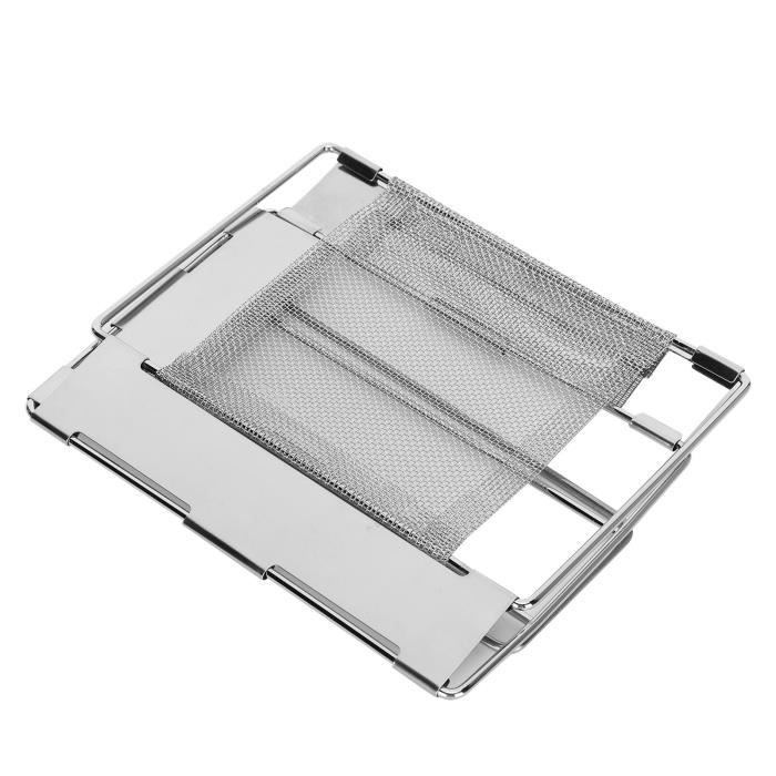 Grille-pain Pliant Neuf Dans Sa Boite #15080 by Texsport Prépare 4