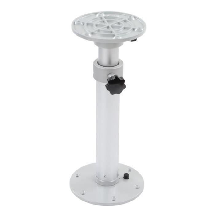 BDXZJ Pied De Table De Camping-Car Avec Hauteur Réglable Pieds De Table En Aluminium