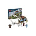 LEGO® Harry Potter™ 75958 Le carrosse de Beauxbâtons : l'arrivée à Poudlard™-1