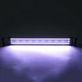 74 Rampe Aquarium LED violet Lumière Éclairage Lampe pour Poisson Plantes En Stock VGEBY
-YES-1