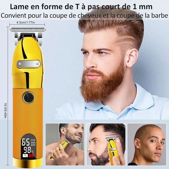 Tondeuse Cheveux HommesTondeuse à Cheveux Professionnelle Tondeuse — free download