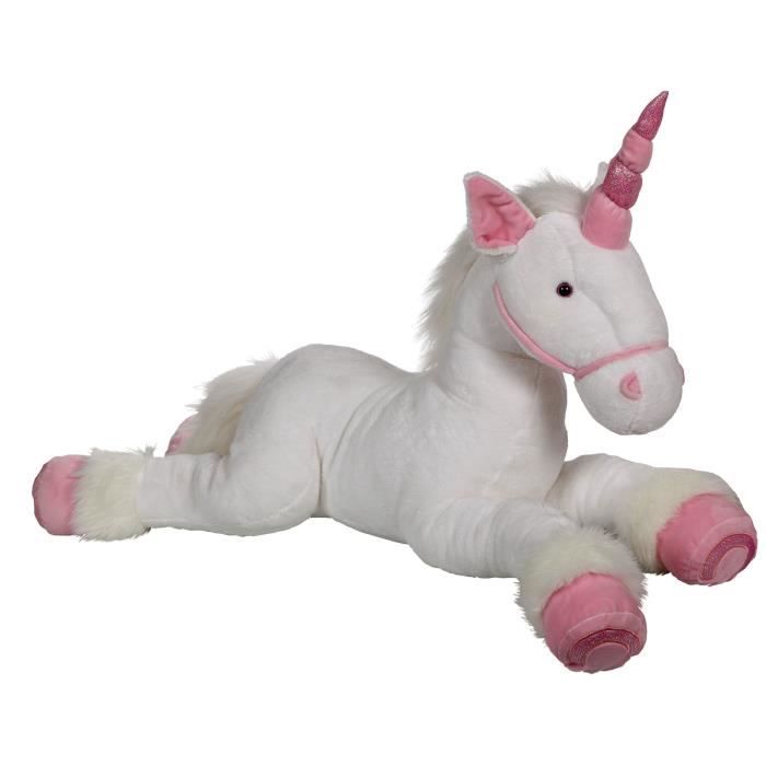 Peluche outlet licorne xl