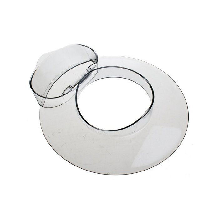 YULIAO Couvercle Anti-Éclaboussures En Acier Inoxydable - Grille Pare-Huile Pliable Ø 30 Cm+ - Protection Friture & Cuisson