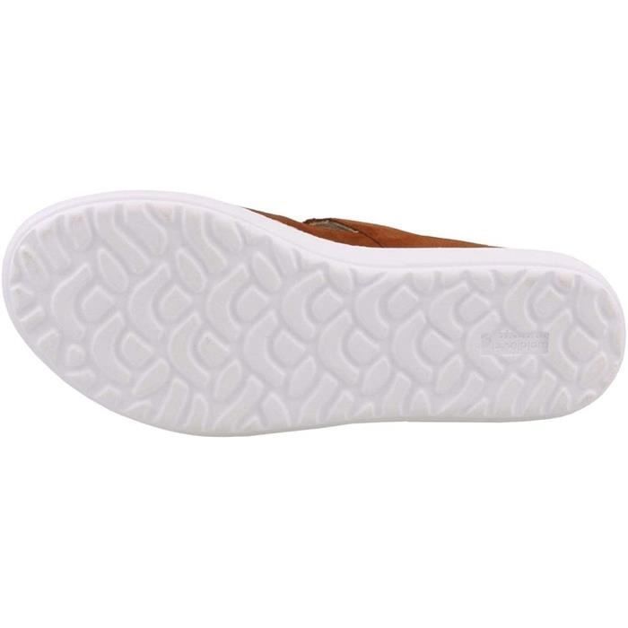 Waldl ufer Sandales pour Femmes Largeur H Braun Pointure Eur
