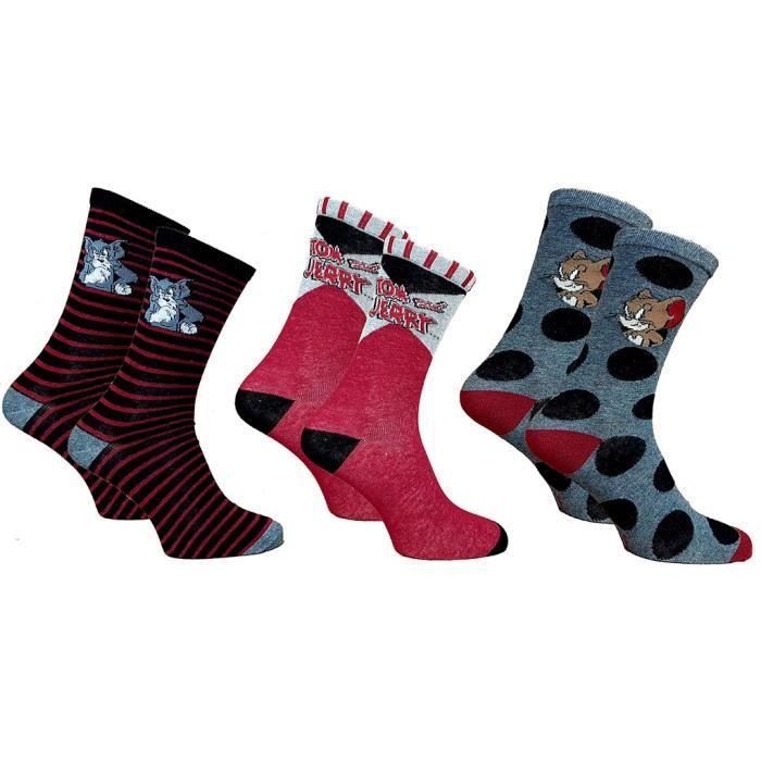 Chaussettes looney hotsell tunes