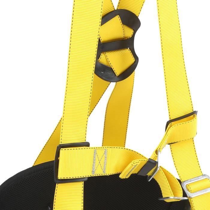 Harnais Chaise Haute, Harnais de Sécurité pour Bébé, Sangle Réglable de