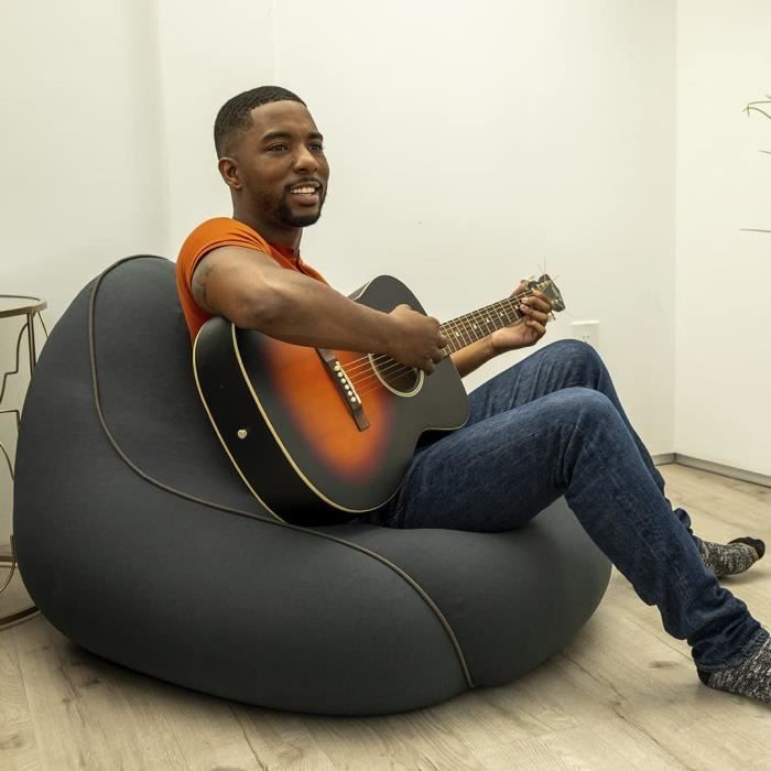 Pouf lounger deals