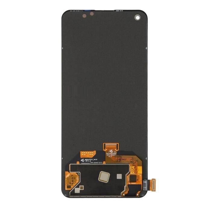 Écran LCD Compatible pour Oppo A96 5G Sans Châssis Noir | Replayce