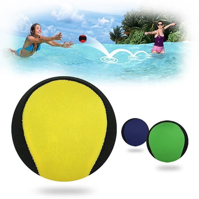 JOUET DE PLAGE,Blue 5cm--Balles'eau rebondissantes, jouets de plage pour enfants et adultes JOUET DE PLAGE,Blue 5cm--Balles'eau rebondissantes, jouets de plage pour enfants et adultes