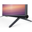 TCL 55EB500 TV LED 4K UHD - 55" (139cm) - 4K HDR - Android TV - finition métal - 3 x HDMI - 2 x USB - Classe énergétique A+-2
