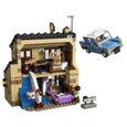 LEGO® Harry Potter™ 75968 4 Privet Drive-2