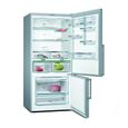Réfrigérateur combiné No Frost Bosch KGN86AIDP - 631L - Vitafresh Plus - Multiairflow - Intelligent Inverter-2