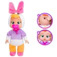 Cry Babies Tiny Cuddles Disney Daisy - IMC Toys - 917958 - Poupons à fonctions-2