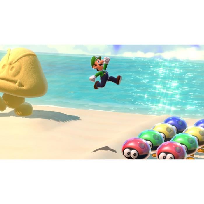 Amiibo Bowser Wedding Outfit - Super Mario Odyssey (Gebraucht) in Helsinki für CHF 10 - mit