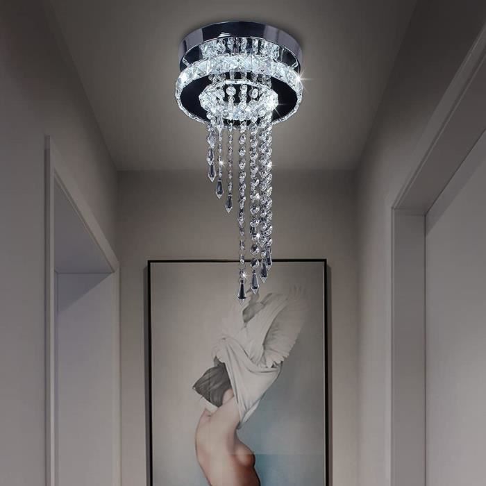 Suspension Contemporaine 3 Lampes Forme Goutte Métal Vieilli TRIBECA