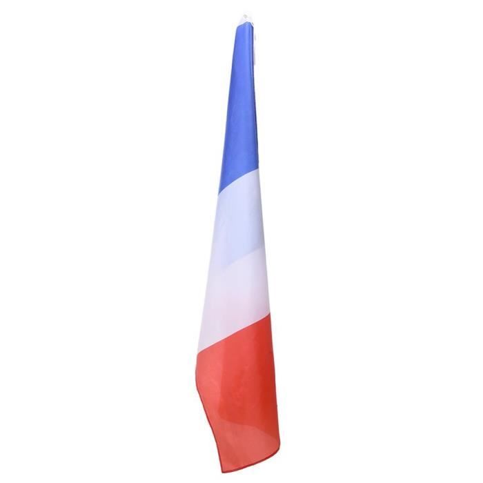 Wimpel Pennant Frankreich #9×10 cm Federation Francise De