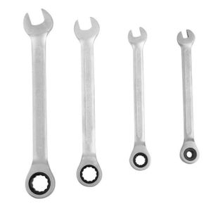 Clé Mixte 22 Mm BOLTER Avec étoile Et Fourche - Outil De Rivetage En Acier Inoxydable - Neuf Sous Emballage