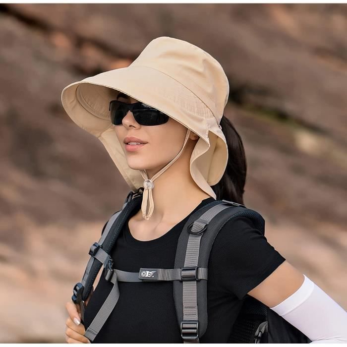 Foldable womens 2025 sun hats