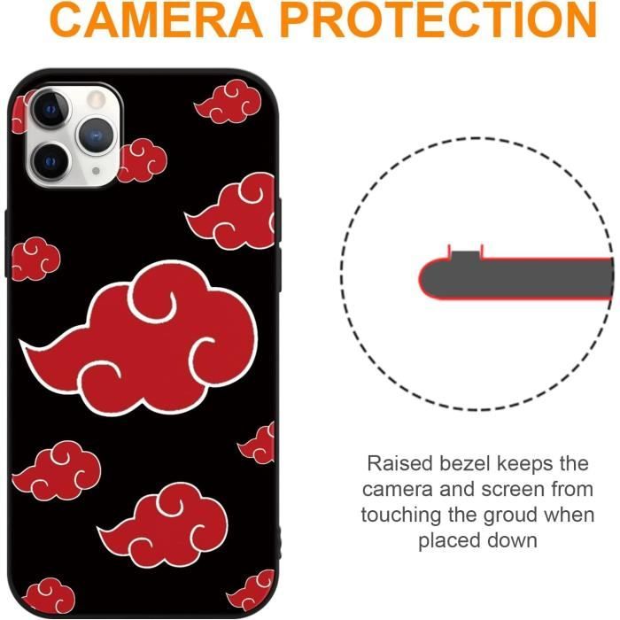 2 Custodie Per IPhone 11 Pro Con Disegni Cartoon, Silicone Morbido TPU Opaco, Anti-urto - 4