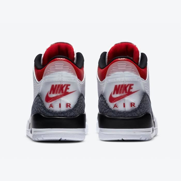 Air jordan retro 3 femme pas cher top