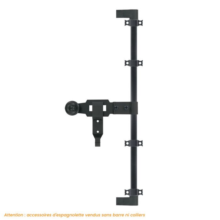 Accessoires Pour Espagnolette De Volet Battant | Système De Fermeture Pour Volet Battant Blanc En Polyamide Fabrication Francaise 93372807