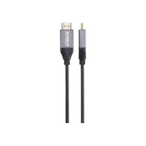 Cable E4U HDMI a HDMI 4K Alta Velocidad con Ethernet de 3