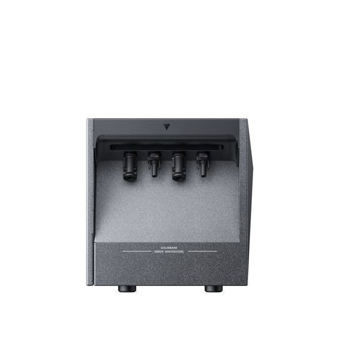 Anker SOLIX Solarbank E1600, 1600Wh, Interrupteur 0W intégré