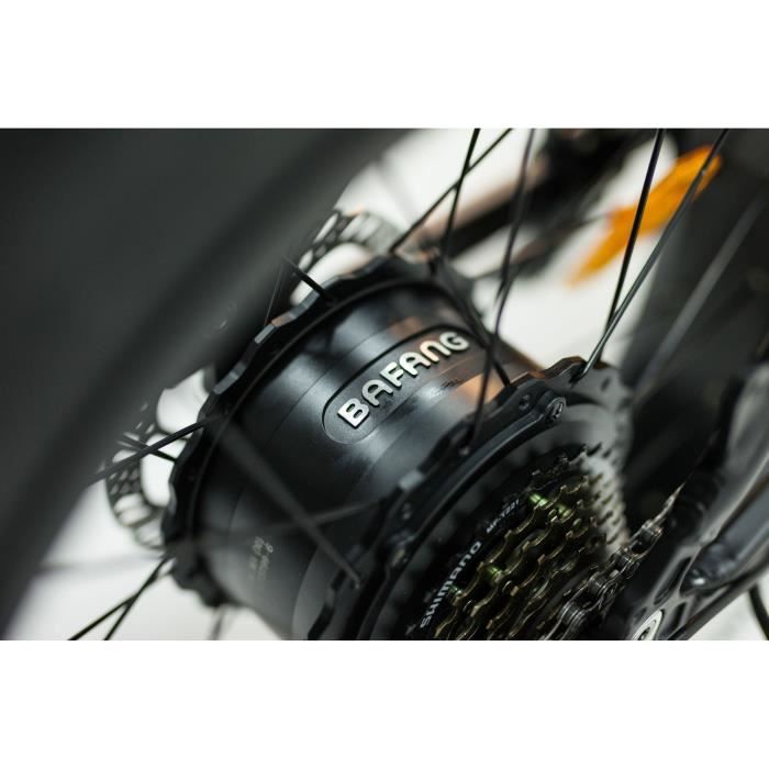 Fatbike moovway hotsell vélo électrique pliant