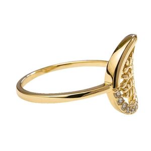 Bague arbre de vie en acier inoxydable | Paloma de Bahia