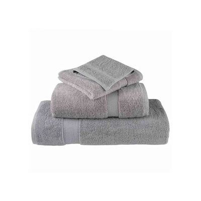 Gant de toilette professionnel de travail blanc 100% Coton restaurant cuisine restauration hôtel | TH212 | L
