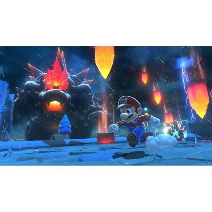 Super Mario 3D World + Bowser's Fury - Édition Standard
