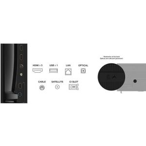 Écran LCD LED 14" NV140DRM-N61 V8.2 – 2.2K (2240x1400) – IPS 40 Pins – Neuf