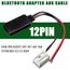 Pioneer CAN-BUS volant télécommande adaptateur citroen c2 c3 c4 Peugeot 207 307